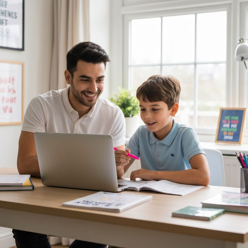11+ Support tutoring support