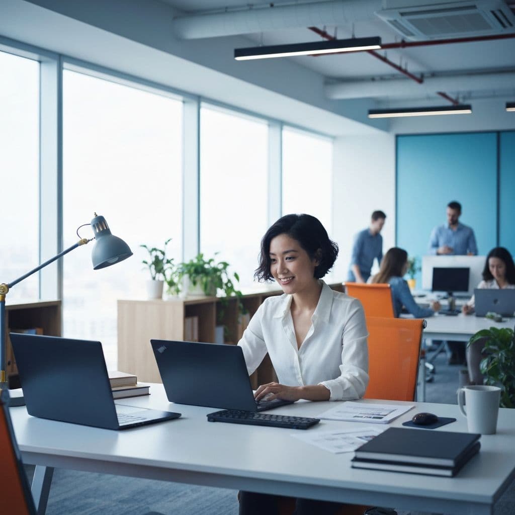 Affordable online tutoring session in the UK - student learning with tutor