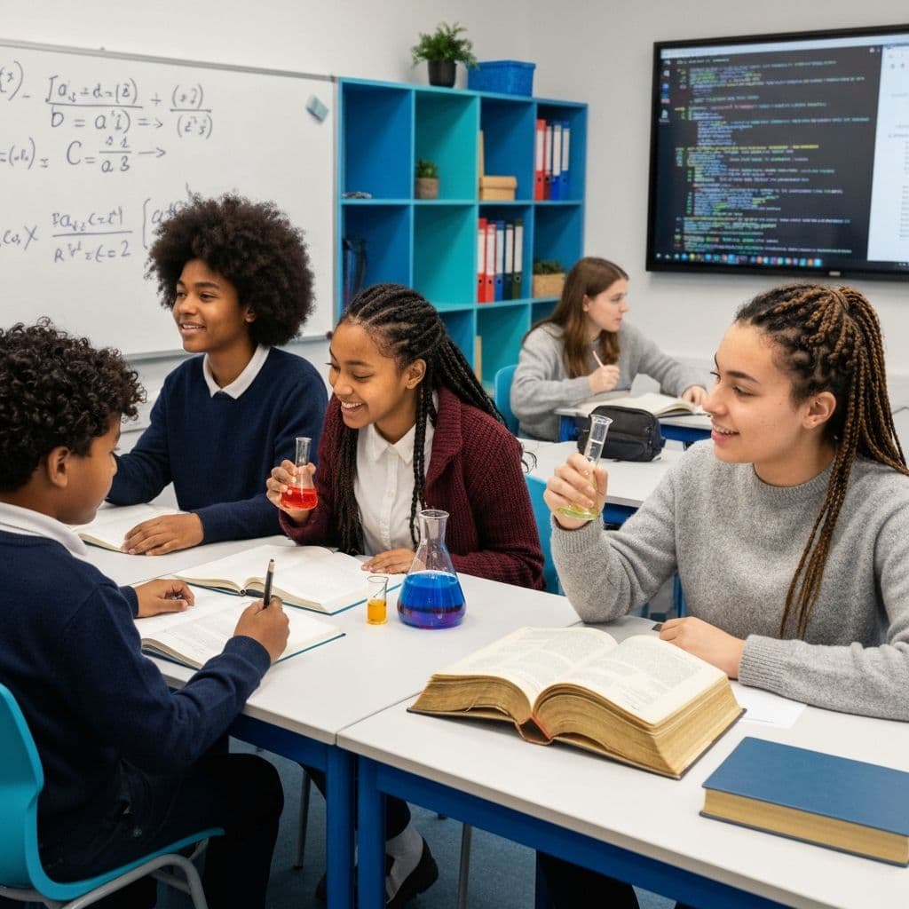 Top Subjects to Tutor in the UK (2026): Highest Demand & Earnings