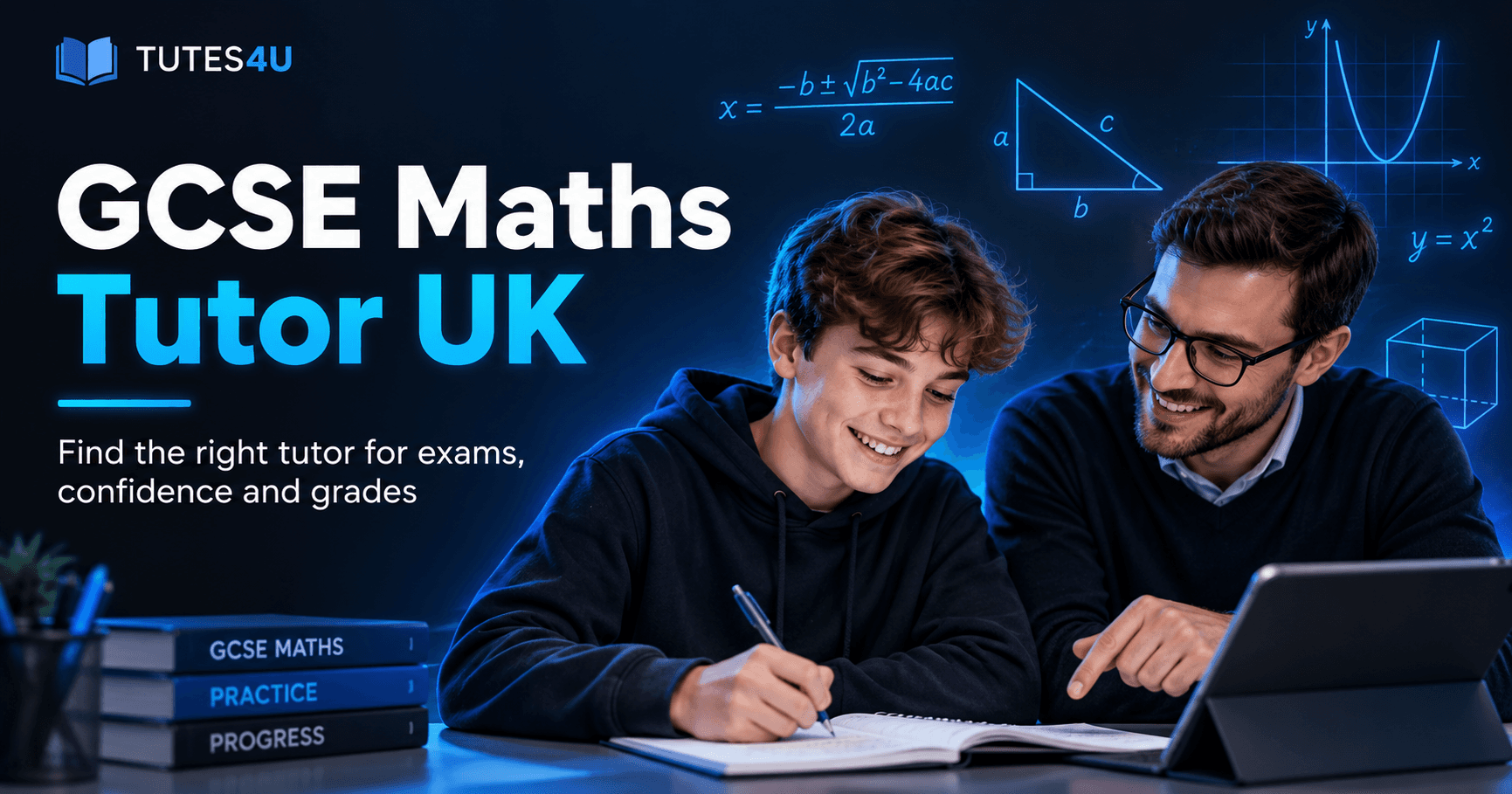 GCSE Maths tutor UK online tutoring guide