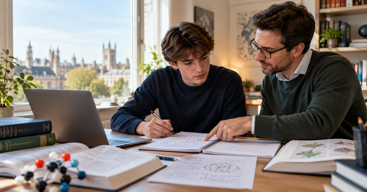 A-Level Tutoring UK: The Complete Guide for Year 12 and Year 13