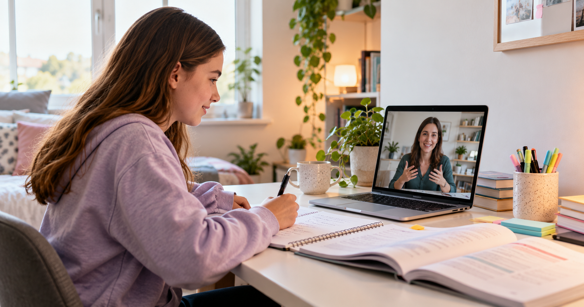 Online Tutoring UK: The Complete Guide for Parents and Students