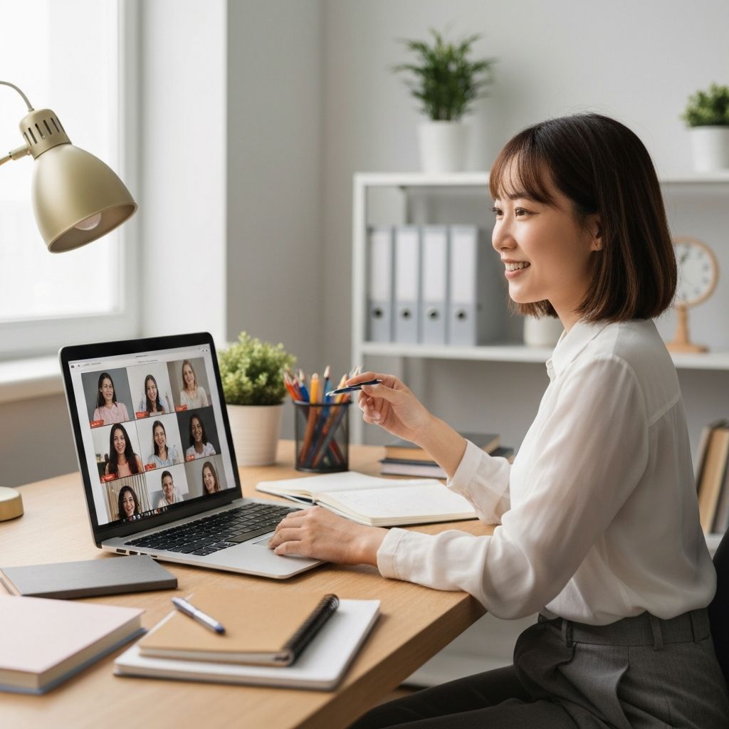 Online Tutoring Jobs UK