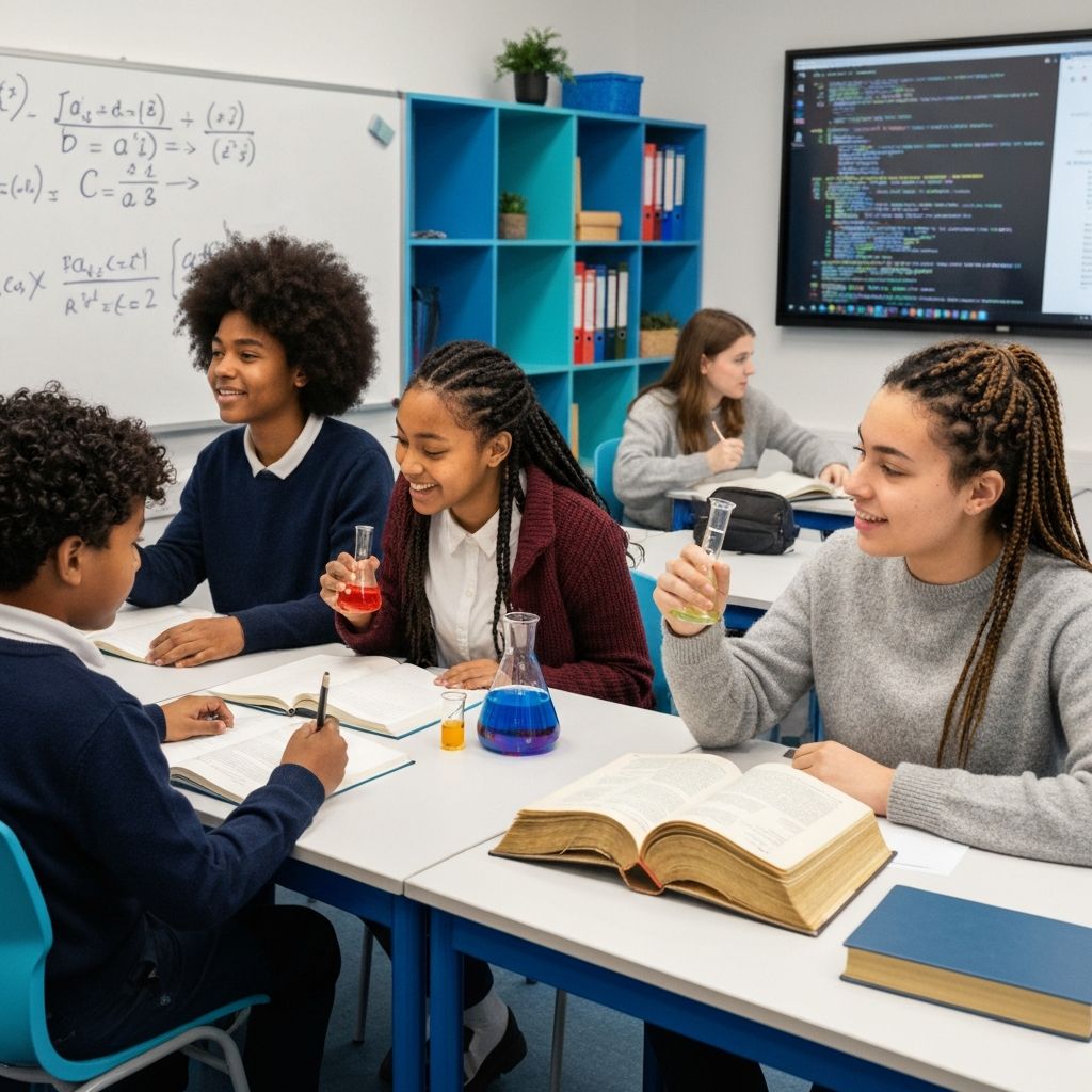 Top Subjects to Tutor in the UK (2026): Highest Demand & Earnings